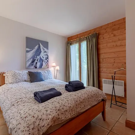 Chaleureux 4 Pieces, 6 Pers, Terrasse Sud, Meribel - Fr-1-411-975 Apartment
