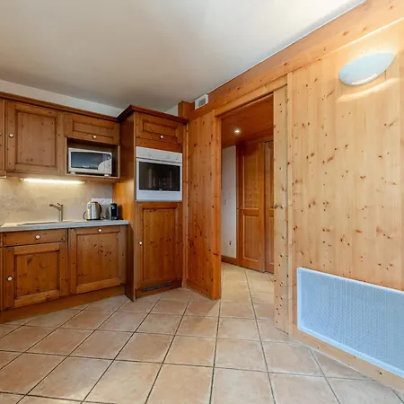 Chaleureux 4 Pieces, 6 Pers, Terrasse Sud, Meribel - Fr-1-411-975 Les Allues