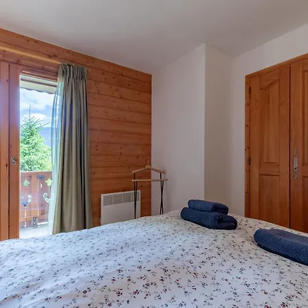 Chaleureux 4 Pieces, 6 Pers, Terrasse Sud, Meribel - Fr-1-411-975 Les Allues
